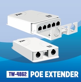tw 4862 POE Extender